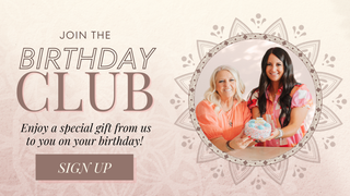 Join Our Birthday Club | Motis and Co Boutique | Carthage, MO