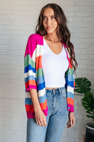 Bold Flirt Button Down Cardigan-Cardigans-Ave shops-Motis & Co Boutique, Women's Fashion Boutique in Carthage, Missouri