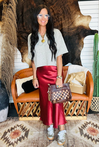 Meg Collard V Neck Sweater-Short Sleeves-HYFVE-Motis & Co Boutique, Women's Fashion Boutique in Carthage, Missouri