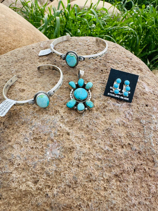 Arizonia #4 Pendant-Necklace-MOTIS-Motis & Co Boutique, Women's Fashion Boutique in Carthage, Missouri