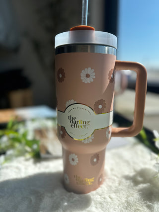 Take Me Everywhere Tumbler-Drinkware-Darling Effect-Motis & Co Boutique, Women's Fashion Boutique in Carthage, Missouri