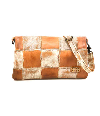 Cadence 3 in 1 Patchwork Wallet Crossbody Clutch -Tan-Handbags-Bedstu-Motis & Co Boutique, Women's Fashion Boutique in Carthage, Missouri