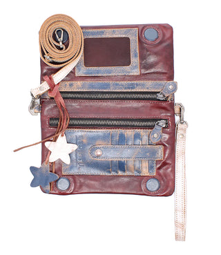 Cadence 3 in 1 Americana Wallet Crossbody Clutch-Handbags-Bedstu-Motis & Co Boutique, Women's Fashion Boutique in Carthage, Missouri