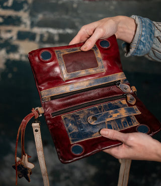 Cadence 3 in 1 Americana Wallet Crossbody Clutch-Handbags-Bedstu-Motis & Co Boutique, Women's Fashion Boutique in Carthage, Missouri