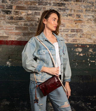 Cadence 3 in 1 Americana Wallet Crossbody Clutch-Handbags-Bedstu-Motis & Co Boutique, Women's Fashion Boutique in Carthage, Missouri