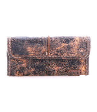 Canton 2 in 1 Leather Wallet Bedstu Rustic Black-Handbags-Bedstu-Motis & Co Boutique, Women's Fashion Boutique in Carthage, Missouri