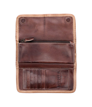 Canton 2 in 1 Leather Wallet Bedstu Teak Oats-Handbags-Bedstu-Motis & Co Boutique, Women's Fashion Boutique in Carthage, Missouri