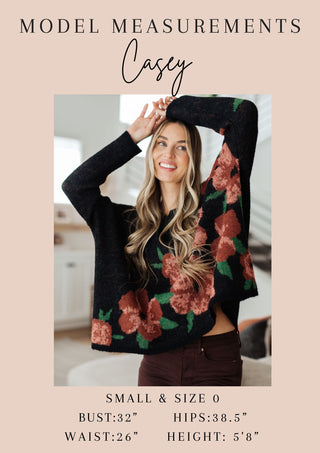 Marigold Dreams Floral Blouse-Long Sleeves-Ave Shops-Motis & Co Boutique, Women's Fashion Boutique in Carthage, Missouri