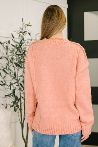 Changed for the Better Exposed Seam Pullover-Sweaters-Ave Shops-Motis & Co Boutique, Women's Fashion Boutique in Carthage, Missouri