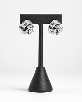 Knoxville Knot Post Earrings-Earrings-Western Elite-Motis & Co Boutique, Women's Fashion Boutique in Carthage, Missouri