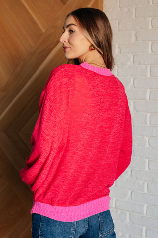 Cold, Cold Go Away Oversized Pullover-Pullovers-Ave Shops-Motis & Co Boutique, Women's Fashion Boutique in Carthage, Missouri