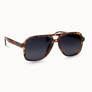 Cruz Tortoise Polarized Sunglasses-Sunglasses-DAX-Motis & Co Boutique, Women's Fashion Boutique in Carthage, Missouri