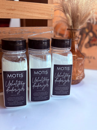 Motis Upholstery Deodorizer - Spa Retreat