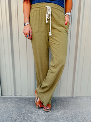 Moss Mid Rise Flare Pants-Pants-GiGiO-Motis & Co Boutique, Women's Fashion Boutique in Carthage, Missouri