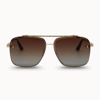 Dallas Brown Tangle Free Sunglasses-Sunglasses-DAX-Motis & Co Boutique, Women's Fashion Boutique in Carthage, Missouri