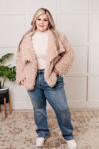 Disco Queen Faux Fur Coat-Layers-Ave Shops-Motis & Co Boutique, Women's Fashion Boutique in Carthage, Missouri