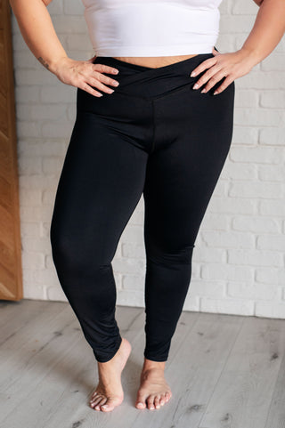 Do The Most V Front Leggings-Pants-Ave Shops-Motis & Co Boutique, Women's Fashion Boutique in Carthage, Missouri