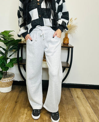 Brooks Baggy Barrel Sweatpants-Pants-Reflex-Motis & Co Boutique, Women's Fashion Boutique in Carthage, Missouri