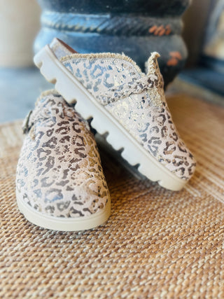 Cali Taupe Leopard Platform Mule-Mules-Very G-Motis & Co Boutique, Women's Fashion Boutique in Carthage, Missouri