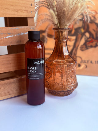 Motis Luxury Room Spray - Ranch Hand-Housewear-MadHouseCandle-Motis & Co Boutique, Women's Fashion Boutique in Carthage, Missouri