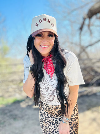 Calla Country Girl Western Graphic Tee-Graphic Tees-Tres Bien-Motis & Co Boutique, Women's Fashion Boutique in Carthage, Missouri