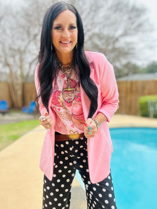 Bubble Gum Valentines Tee