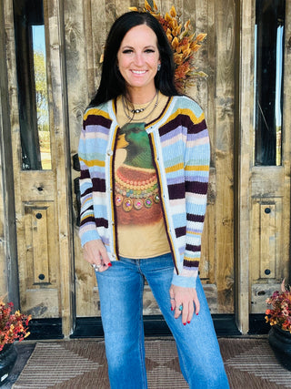 Mallard Bejeweled Duck Graphic Tee-Graphic Tees-Bohemian Cowgirl-Motis & Co Boutique, Women's Fashion Boutique in Carthage, Missouri