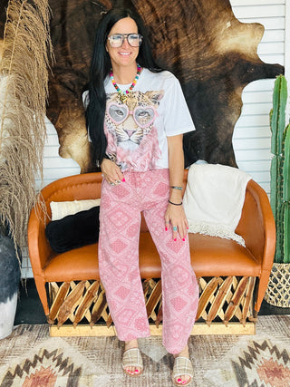 Brett Bandana Barrel Jeans-Jeans-Veveret-Motis & Co Boutique, Women's Fashion Boutique in Carthage, Missouri