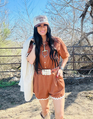 Put It O My Cowboys Tab Canvas Cap-Hats-Summer Tees-Motis & Co Boutique, Women's Fashion Boutique in Carthage, Missouri