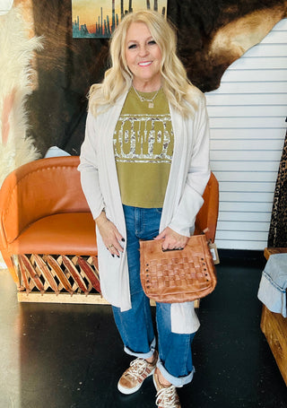 Howdy Camo Graphic Muscle Tank-Graphic Tees-Motis-Motis & Co Boutique, Women's Fashion Boutique in Carthage, Missouri