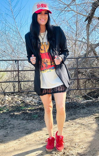 Desert Cowboy Graphic Tee