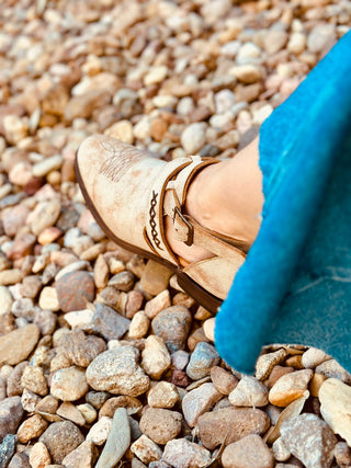 Betzi Leather Bootie by Agave Sky-Boots-Agave Sky-Motis & Co Boutique, Women's Fashion Boutique in Carthage, Missouri