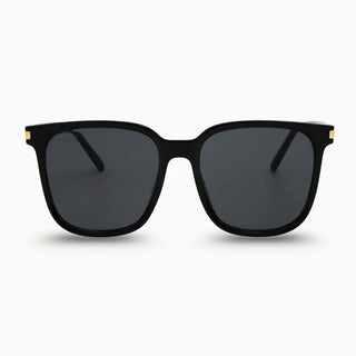 Ella Tangle Free Black Sunglasses-Sunglasses-DAX-Motis & Co Boutique, Women's Fashion Boutique in Carthage, Missouri