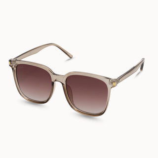 Ella Tangle Free Brown Sunglasses-Sunglasses-DAX-Motis & Co Boutique, Women's Fashion Boutique in Carthage, Missouri