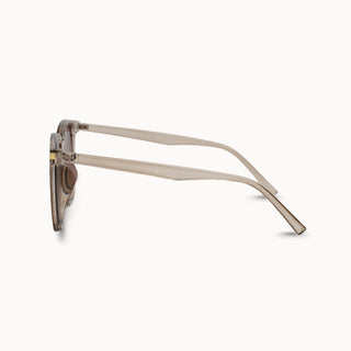 Ella Tangle Free Brown Sunglasses-Sunglasses-DAX-Motis & Co Boutique, Women's Fashion Boutique in Carthage, Missouri