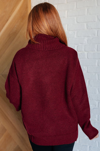 Envelop Me Turtleneck Sweater-Tops-Ave Shops-Motis & Co Boutique, Women's Fashion Boutique in Carthage, Missouri