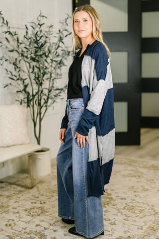 Everything You've Ever Dreamed Open Front Longline Cardigan-Cardigans-Ave Shops-Motis & Co Boutique, Women's Fashion Boutique in Carthage, Missouri