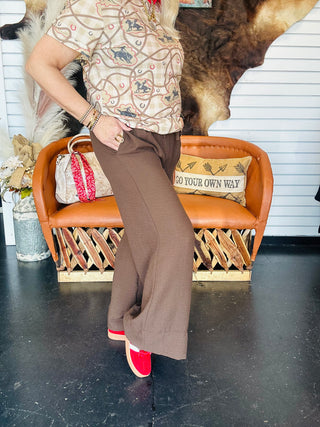 Drew Woven Wide Leg Pants-Jeans-ee: some-Motis & Co Boutique, Women's Fashion Boutique in Carthage, Missouri