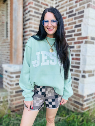 Sew What Quilted Shorts