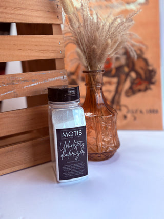 Motis Upholstery Deodorizer - Ranch Hand