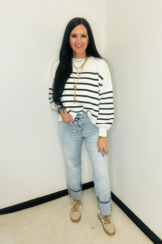 Marley Light Wash Straight Judy Blue Jeans-Jeans-Judy Blue-Motis & Co Boutique, Women's Fashion Boutique in Carthage, Missouri