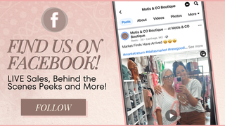Join Our Facebook Group | Motis and Co | Carthage, MO