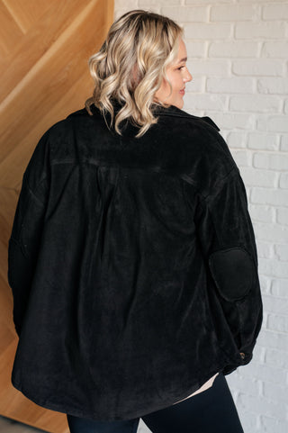 Fantastic in Fleece Jacket in Black-Jackets-Ave Shops-Motis & Co Boutique, Women's Fashion Boutique in Carthage, Missouri