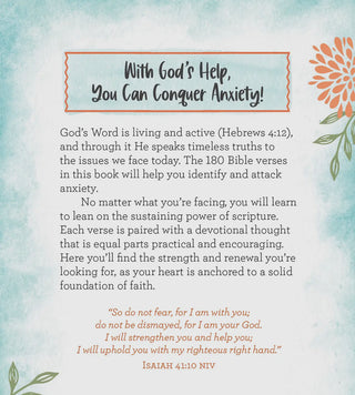 Conquering Anxiety Devotional-Womens-rc-Motis & Co Boutique, Women's Fashion Boutique in Carthage, Missouri