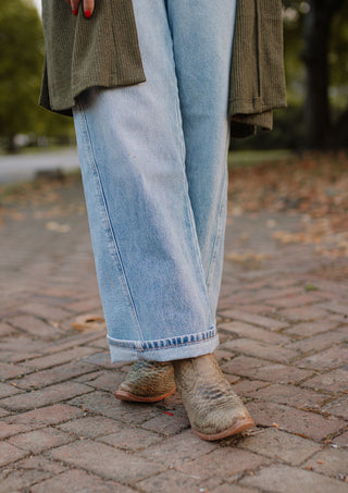 Wilhemina Rigid Magic Twisted Seam Judy Blue Jeans-Jeans-Judy Blue-Motis & Co Boutique, Women's Fashion Boutique in Carthage, Missouri