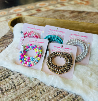 Beaded Duel End Fast Phone Charger Cord-Phone Accessories-Zenana-Motis & Co Boutique, Women's Fashion Boutique in Carthage, Missouri