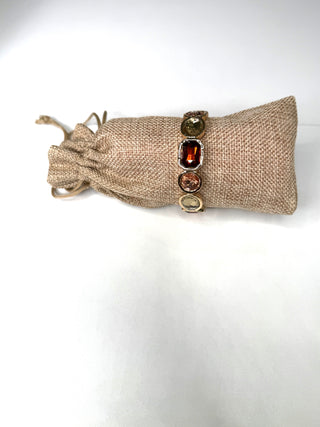 Titus Mixed Topaz Crystal Bracelet
