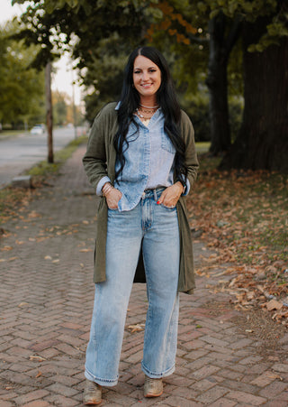 Wilhemina Rigid Magic Twisted Seam Judy Blue Jeans-Jeans-Judy Blue-Motis & Co Boutique, Women's Fashion Boutique in Carthage, Missouri