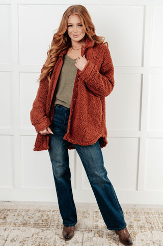 Growing Up Great Sherpa Jacket-Layers-Ave Shops-Motis & Co Boutique, Women's Fashion Boutique in Carthage, Missouri