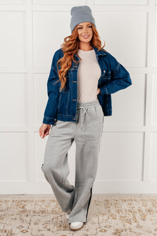 Have We Met Oversized Denim Jacket-Denim-Ave Shops-Motis & Co Boutique, Women's Fashion Boutique in Carthage, Missouri